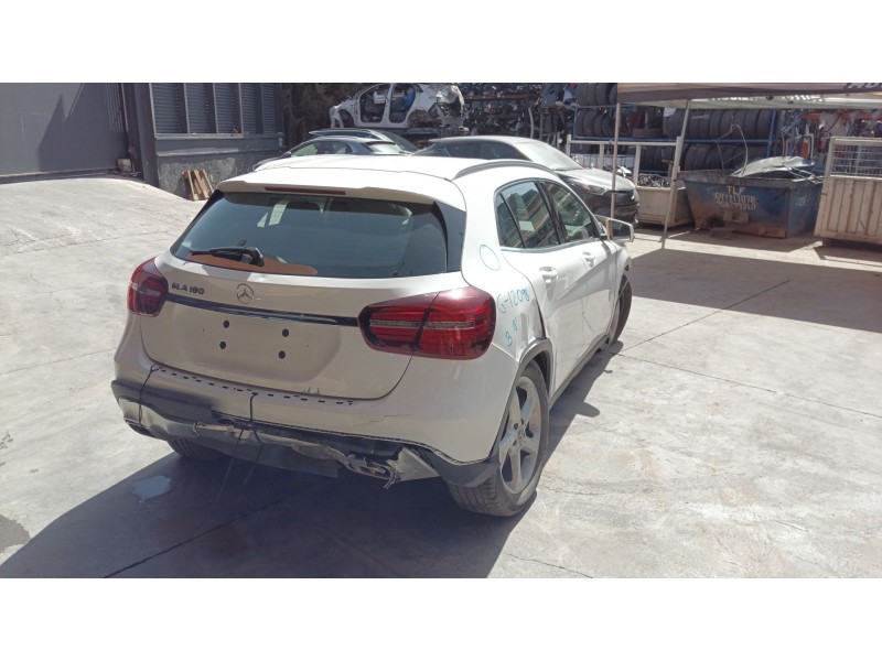 mercedes-benz clase gla (x156) del año 2018