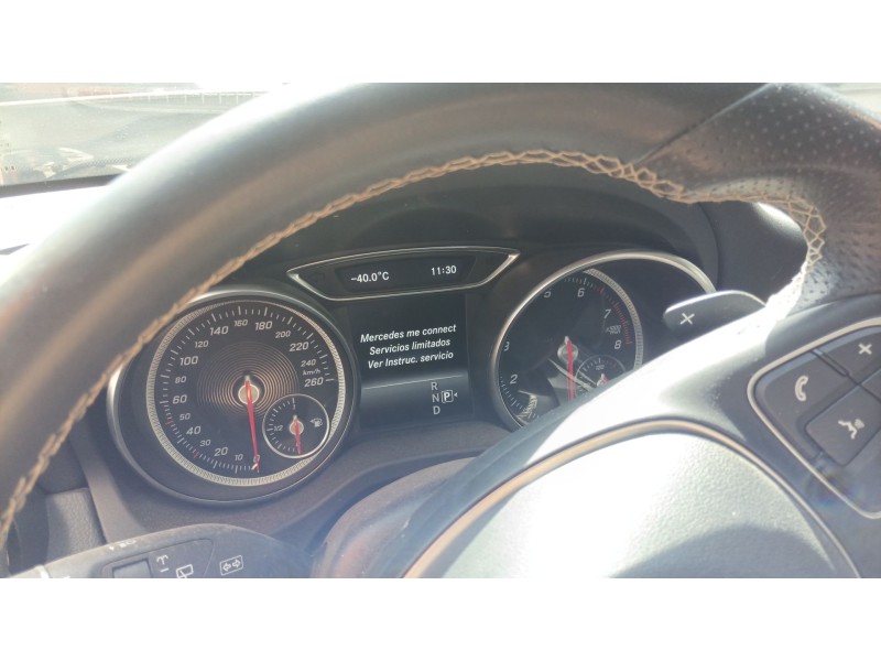 mercedes-benz clase gla (x156) del año 2018