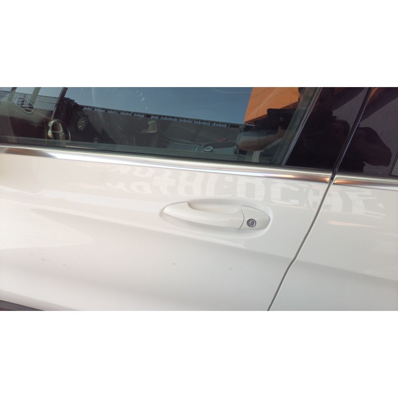 Recambio de maneta exterior delantera izquierda para mercedes-benz clase gla (x156) gla 180 (156.942) referencia OEM IAM   