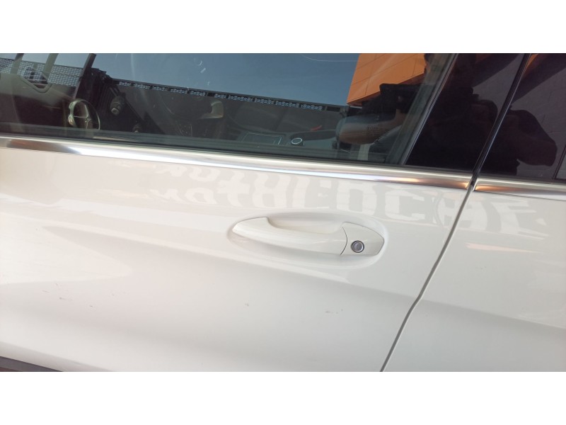 Recambio de maneta exterior delantera izquierda para mercedes-benz clase gla (x156) gla 180 (156.942) referencia OEM IAM   