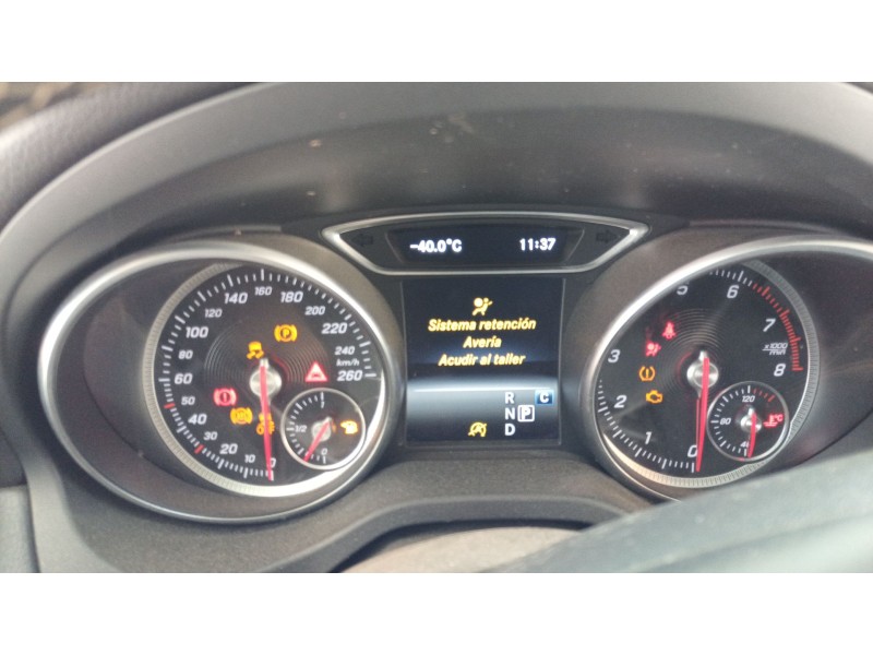 Recambio de cuadro instrumentos para mercedes-benz clase gla (x156) gla 180 (156.942) referencia OEM IAM   
