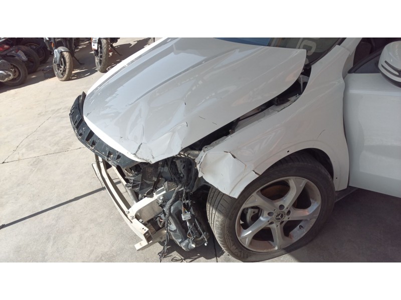 Recambio de filtro de particulas para mercedes-benz clase gla (x156) gla 180 (156.942) referencia OEM IAM   