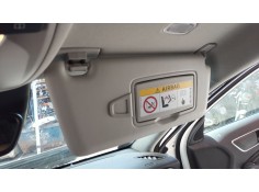 Recambio de parasol derecho para mercedes-benz clase gla (x156) gla 180 (156.942) referencia OEM IAM 1768101400   2