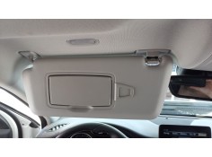 Recambio de parasol izquierdo para mercedes-benz clase gla (x156) gla 180 (156.942) referencia OEM IAM   