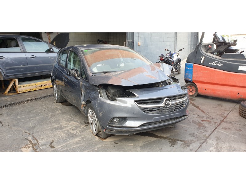 opel corsa e del año 2016