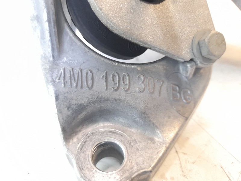 Recambio de soporte motor para porsche cayenne coupe (9yb) e-hybrid referencia OEM IAM 4M0199307BG  