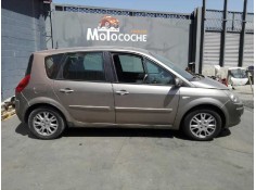 renault scenic ii del año 2008