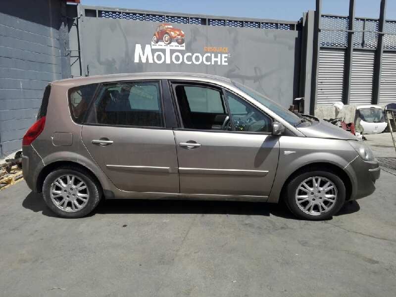 renault scenic ii del año 2008