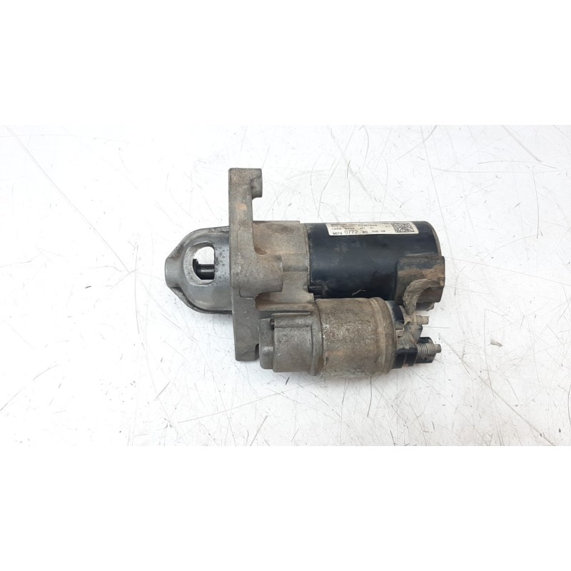 Recambio de motor arranque para citroen c4 picasso 1.2 12v e-thp referencia OEM IAM 9674077280 ARF701251 