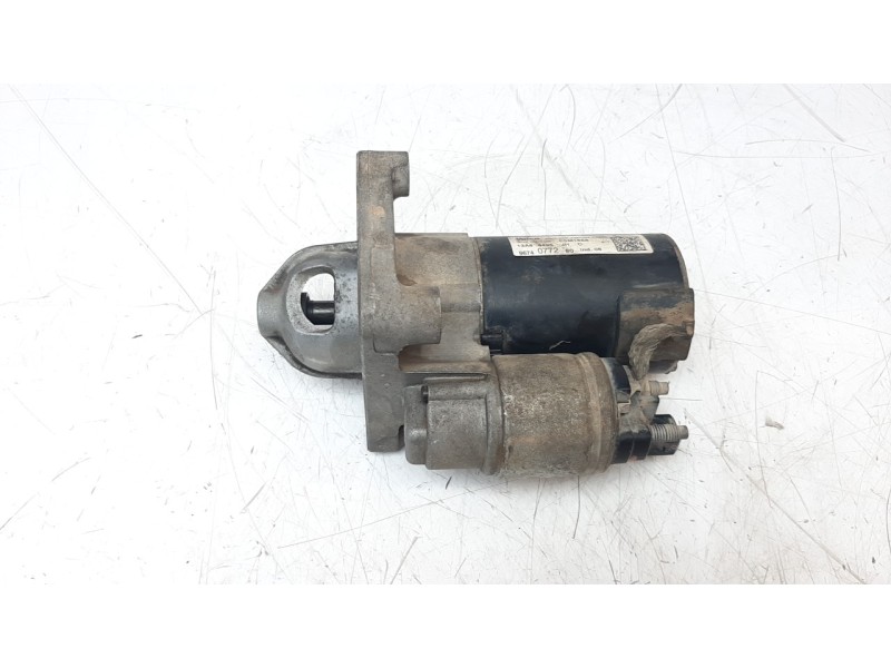 Recambio de motor arranque para citroen c4 picasso 1.2 12v e-thp referencia OEM IAM 9674077280 ARF701251 