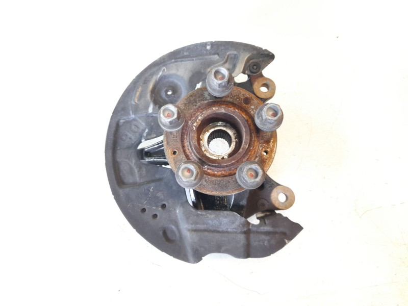 Recambio de mangueta delantera derecha para opel grandland x ultimate referencia OEM IAM 1647857080  