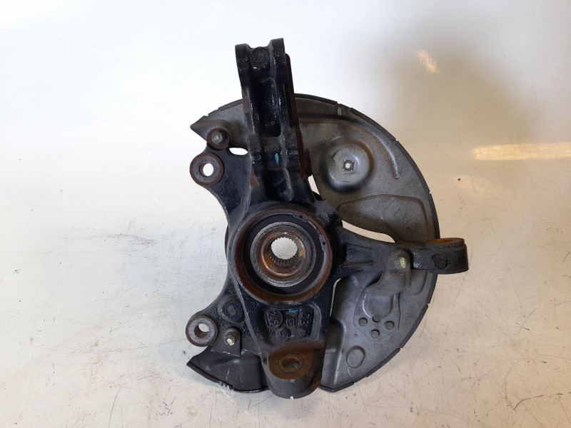 Recambio de mangueta delantera derecha para opel grandland x ultimate referencia OEM IAM 1647857080  