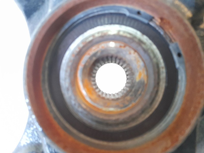 Recambio de mangueta delantera derecha para opel grandland x ultimate referencia OEM IAM 1647857080  