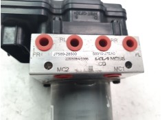 Recambio de abs para kia ceed 1.0 tgdi cat referencia OEM IAM 58910J7AA0 J7589-28500 / 2203084/0366 / MC2 / 58910-J7EAO / MC1 /  2