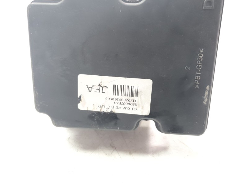 Recambio de abs para kia ceed 1.0 tgdi cat referencia OEM IAM 58910J7AA0 J7589-28500 / 2203084/0366 / MC2 / 58910-J7EAO / MC1 / 