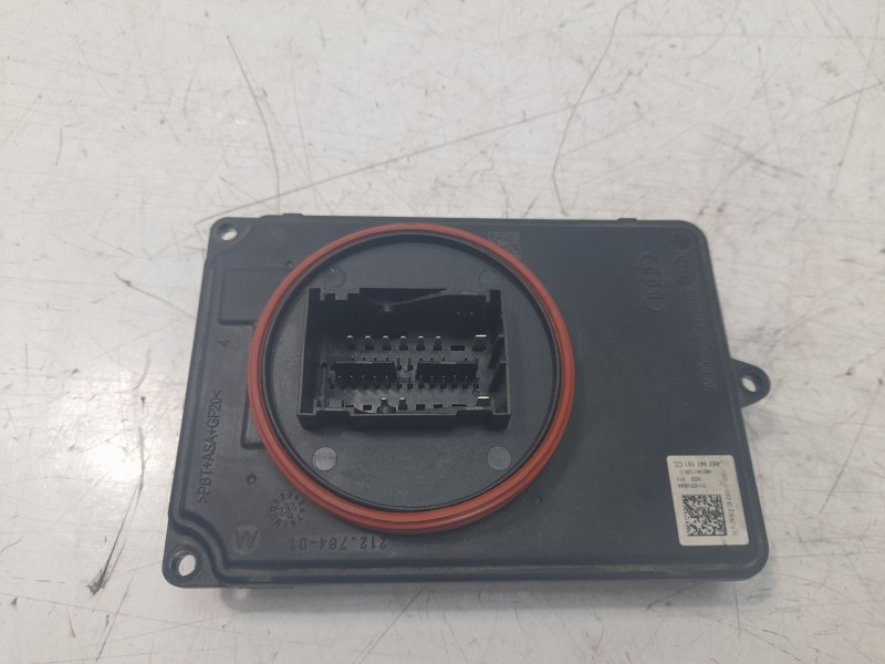 Recambio de centralita faros xenon para audi q3 sportback (f3n) 35 tdi referencia OEM IAM 4K0941591  