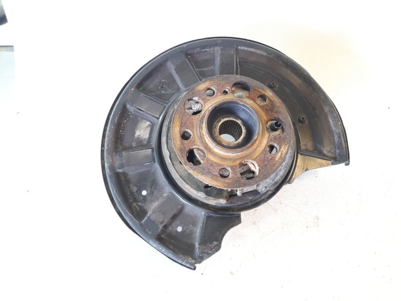 Recambio de mangueta trasera derecha para mercedes-benz clase glk (x204) 220 cdi 4-matic (204.984, 204.997) referencia OEM IAM A
