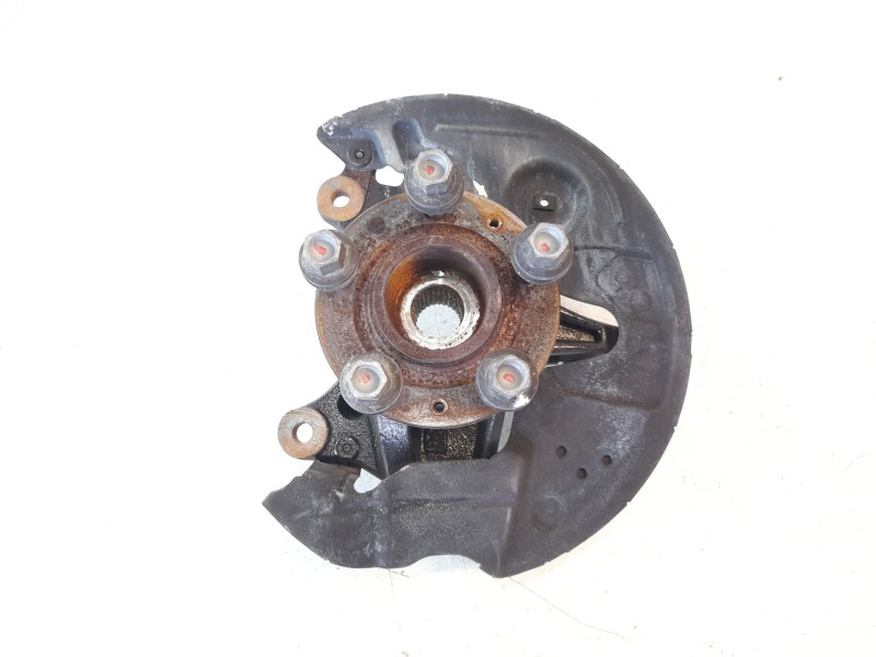 Recambio de mangueta delantera izquierda para opel grandland x ultimate referencia OEM IAM 1647857480  