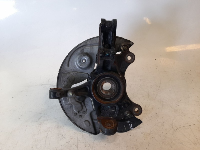 Recambio de mangueta delantera izquierda para opel grandland x ultimate referencia OEM IAM 1647857480  