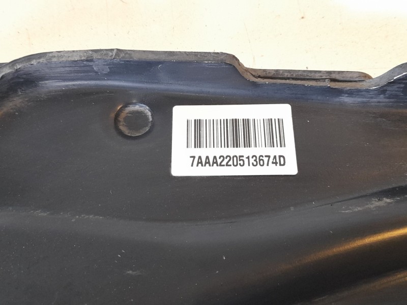 Recambio de brazo suspension delantero derecho para opel grandland x ultimate referencia OEM IAM 7AAA220513674D  