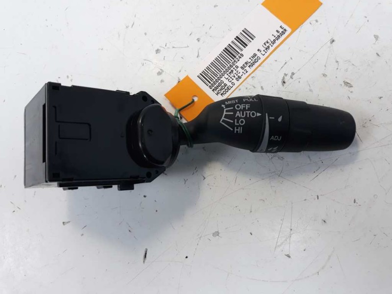 Recambio de mando limpia para honda civic berlina 5 (fk) 1.8 executive referencia OEM IAM   