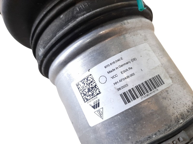 Recambio de amortiguador delantero derecho para porsche cayenne coupe (9yb) e-hybrid referencia OEM IAM   