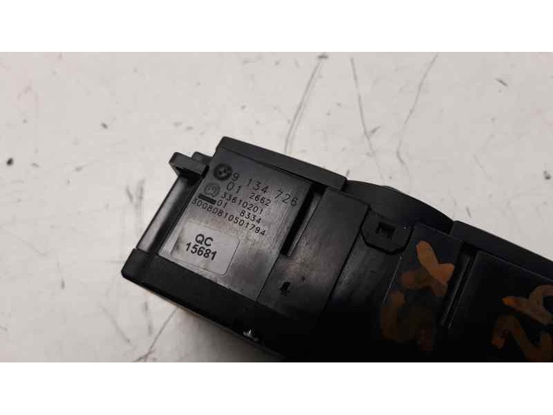 Recambio de mando luces para bmw x5 (e70) 3.0sd referencia OEM IAM 9134726  