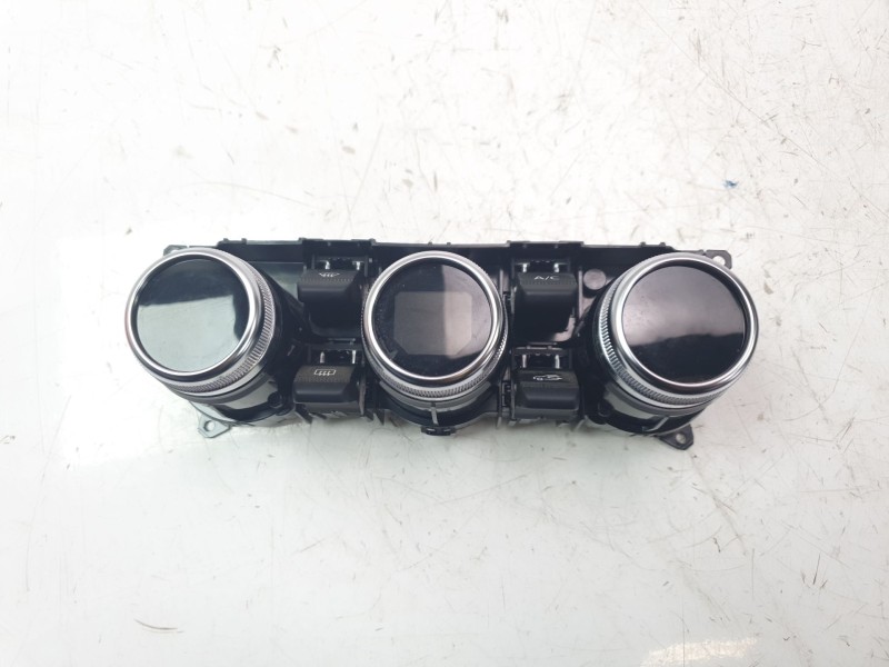 Recambio de mando climatizador para renault captur ii techno referencia OEM IAM 275100936R  