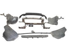 Recambio de morro completo para land rover discovery sport (l550) 2.0 d 4x4 referencia OEM IAM LR077234   2