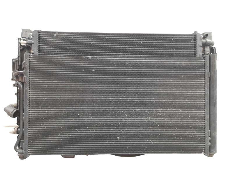 Recambio de morro completo para land rover discovery sport (l550) 2.0 d 4x4 referencia OEM IAM LR077234  