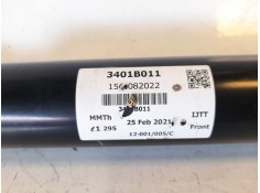 Recambio de transmision central delantera para mitsubishi l 200 (kl0/kj0) basis doppelkabine 4wd referencia OEM IAM 3401B011   2