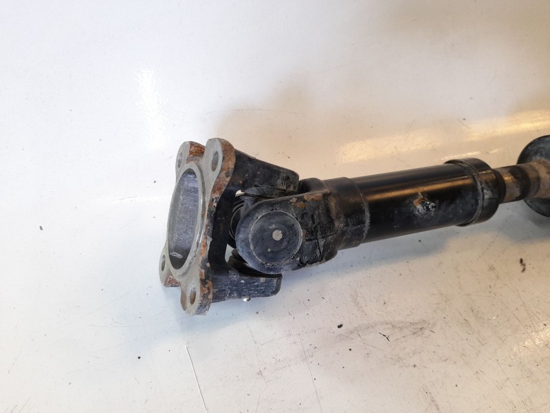 Recambio de transmision central delantera para mitsubishi l 200 (kl0/kj0) basis doppelkabine 4wd referencia OEM IAM 3401B011  