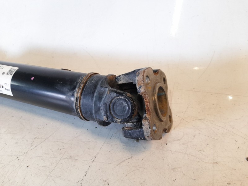 Recambio de transmision central delantera para mitsubishi l 200 (kl0/kj0) basis doppelkabine 4wd referencia OEM IAM 3401B011  