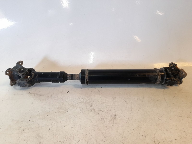 Recambio de transmision central delantera para mitsubishi l 200 (kl0/kj0) basis doppelkabine 4wd referencia OEM IAM 3401B011  