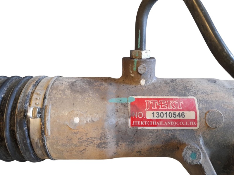 Recambio de cremallera direccion para mitsubishi l 200 (kl0/kj0) basis doppelkabine 4wd referencia OEM IAM   