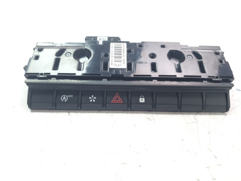 Recambio de warning para renault captur ii techno referencia OEM IAM 283E85899R  