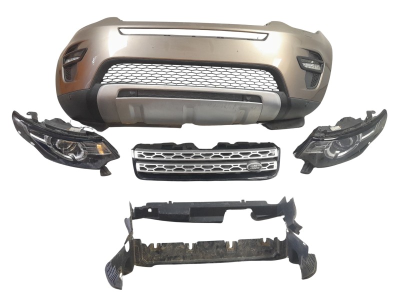 Recambio de morro completo para land rover discovery sport (l550) 2.0 d 4x4 referencia OEM IAM LR077234  