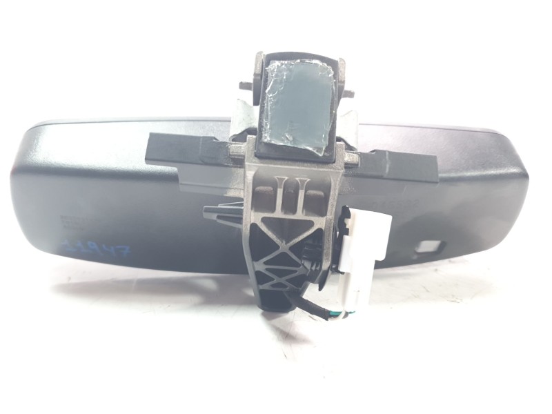 Recambio de retrovisor interior para renault captur ii techno referencia OEM IAM 963213712R  