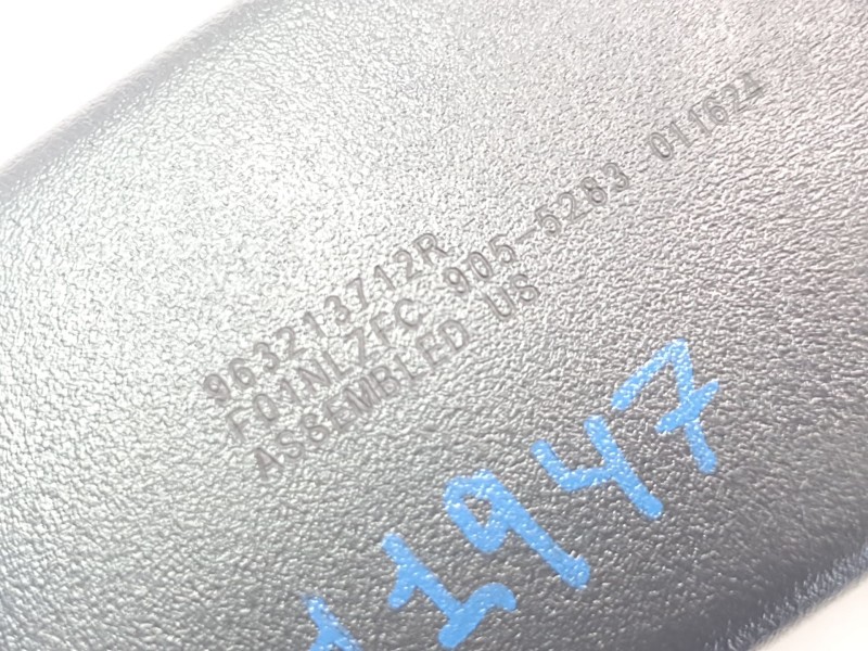 Recambio de retrovisor interior para renault captur ii techno referencia OEM IAM 963213712R  