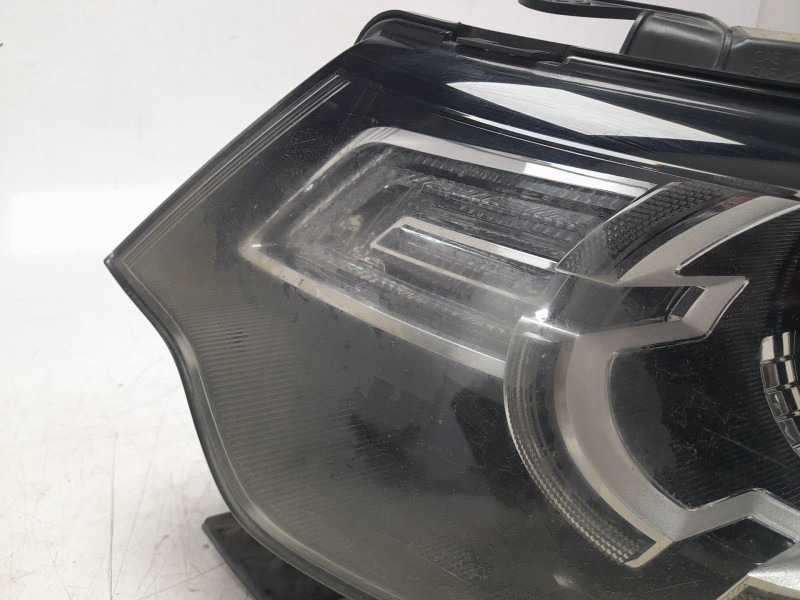 Recambio de morro completo para land rover discovery sport (l550) 2.0 d 4x4 referencia OEM IAM LR077234  
