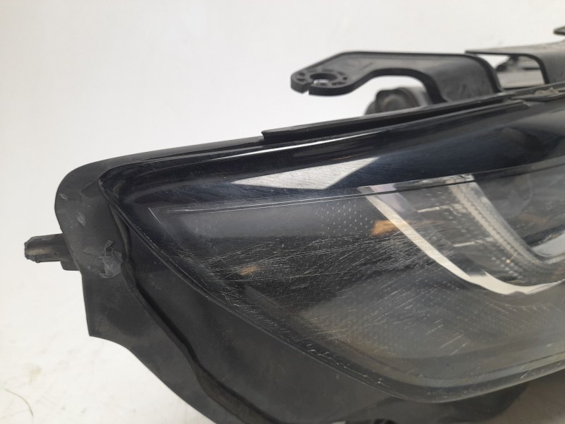 Recambio de morro completo para land rover discovery sport (l550) 2.0 d 4x4 referencia OEM IAM LR077234  