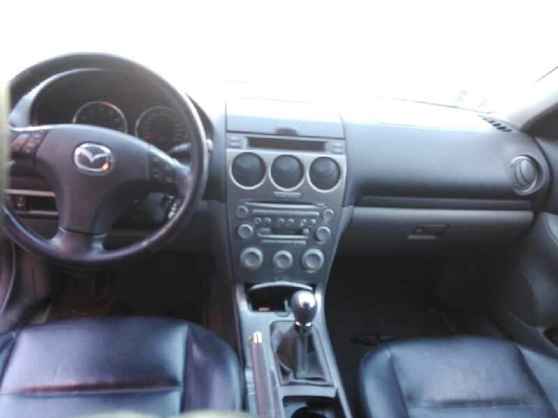 mazda 6 berlina (gg) del año 2002