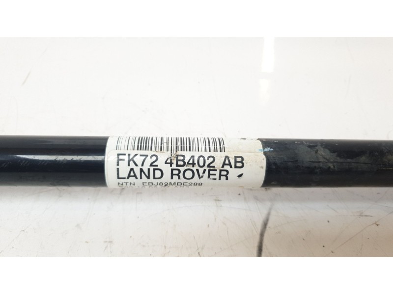 Recambio de transmision trasera izquierda para land rover discovery sport pure referencia OEM IAM FX724B402AB  