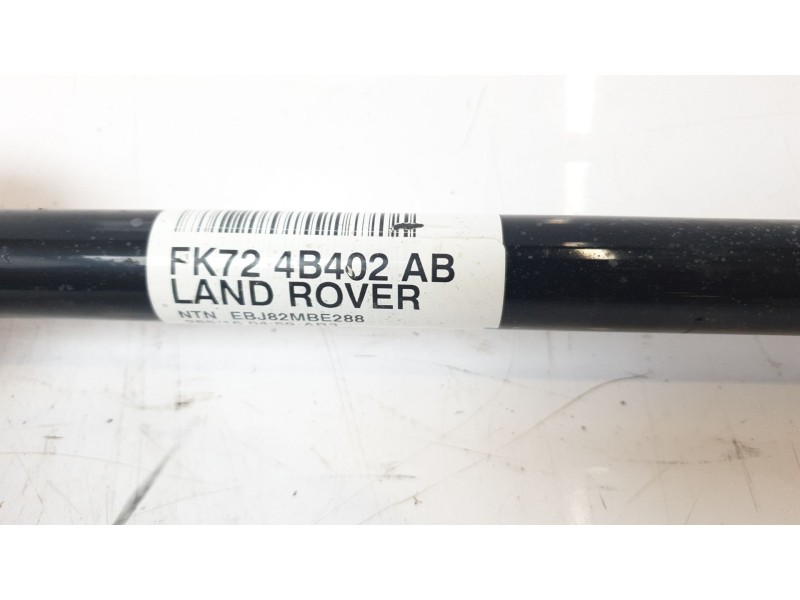 Recambio de transmision trasera derecha para land rover discovery sport pure referencia OEM IAM FX724B402AB  