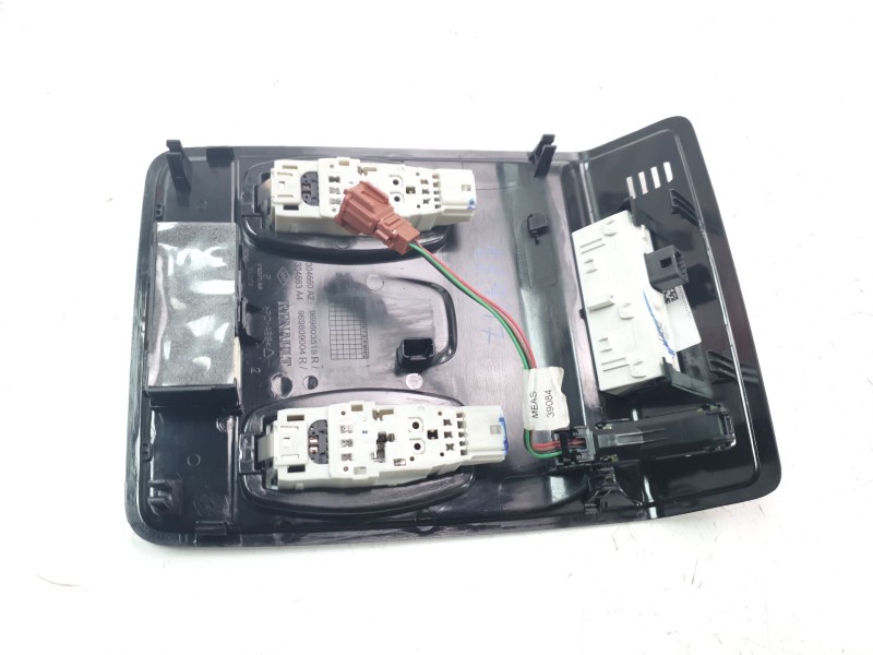 Recambio de luz interior para renault captur ii techno referencia OEM IAM 969803518R  