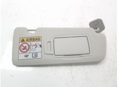 Recambio de parasol derecho para renault captur ii techno referencia OEM IAM 964002583R  