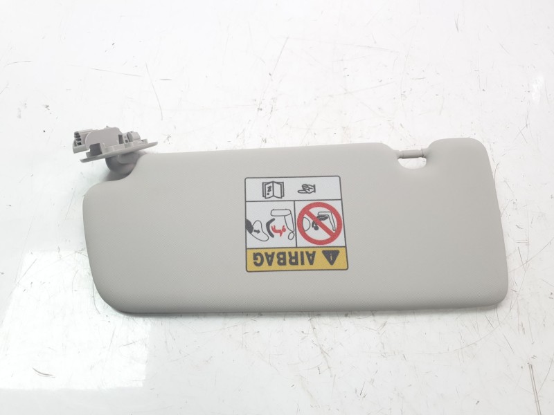 Recambio de parasol derecho para renault captur ii techno referencia OEM IAM 964002583R  