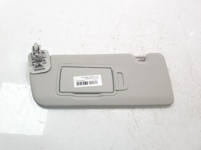 Recambio de parasol izquierdo para renault captur ii techno referencia OEM IAM 964019730R  