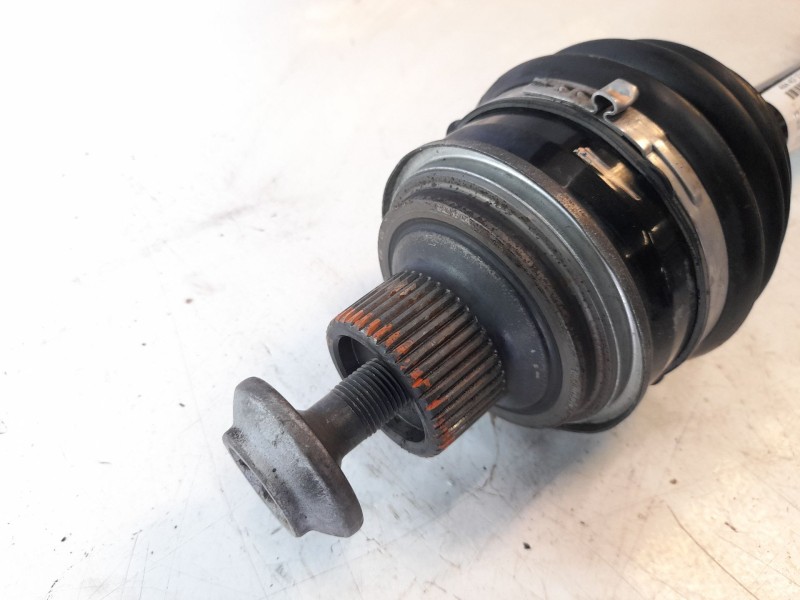 Recambio de transmision delantera derecha para porsche cayenne coupe (9yb) e-hybrid referencia OEM IAM 4M4407271C  