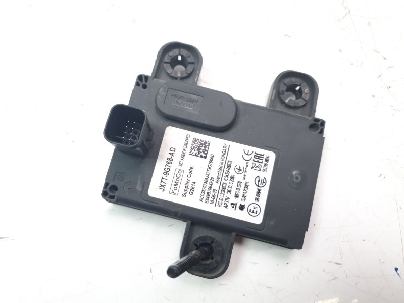 Recambio de modulo electronico para ford focus 1.0 ecoboost cat referencia OEM IAM JX7T9G768AD  